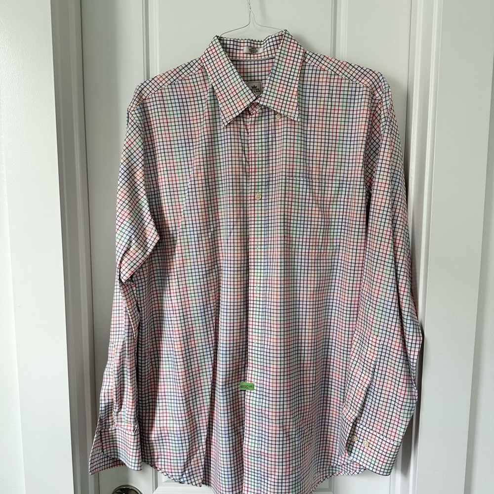 Peter Millar Button Down - image 1